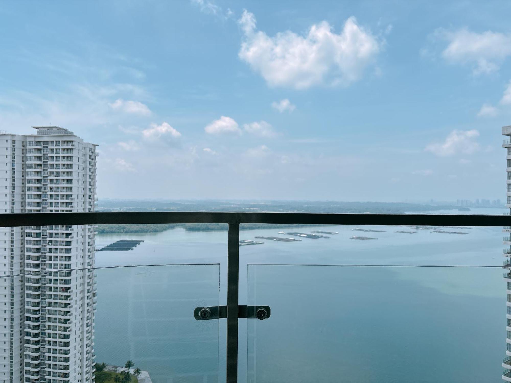 Apartamento Scenic Country Garden Danga Bay By Lions Bay Johor Bahru Habitación foto