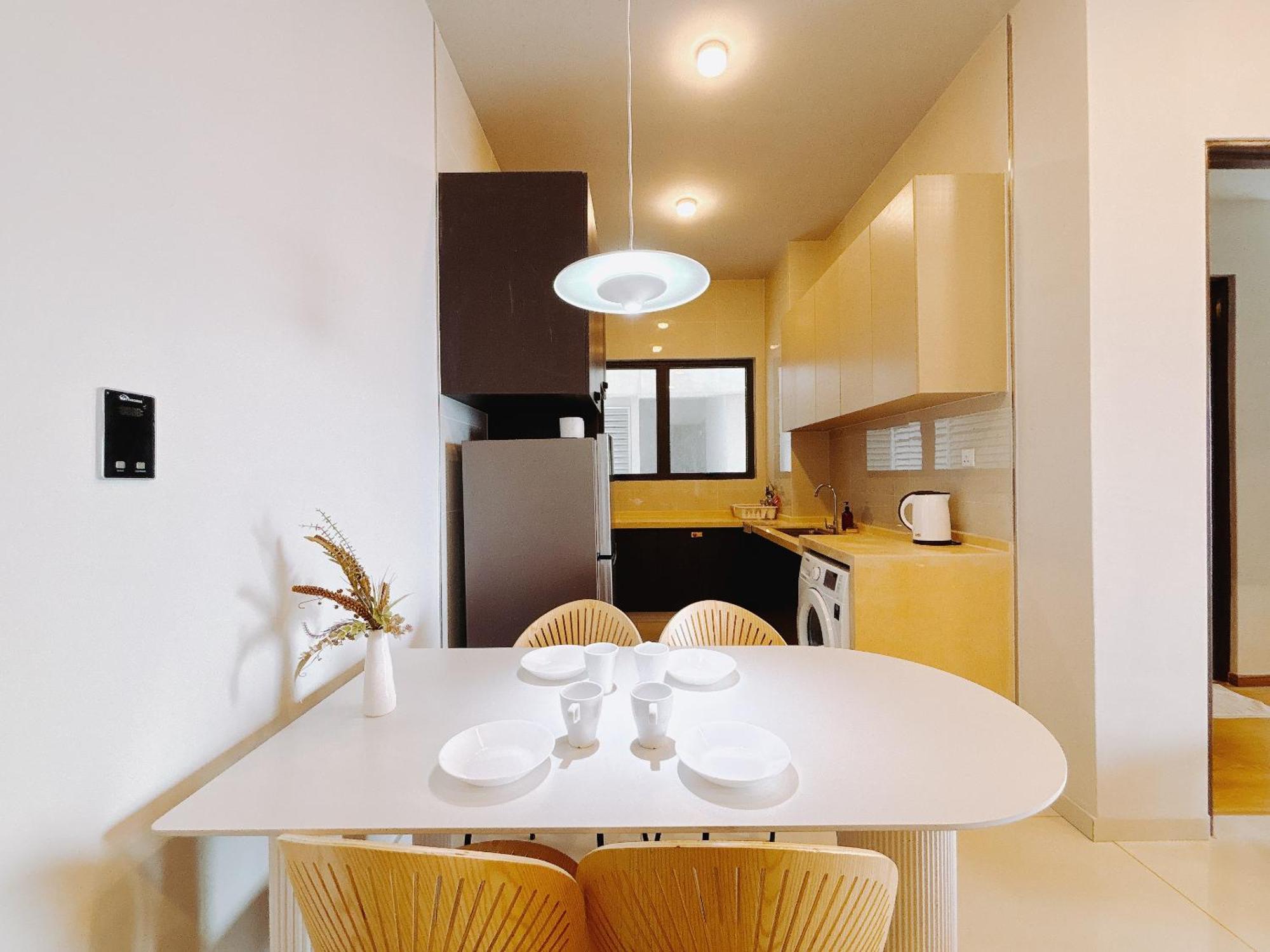 Apartamento Scenic Country Garden Danga Bay By Lions Bay Johor Bahru Habitación foto